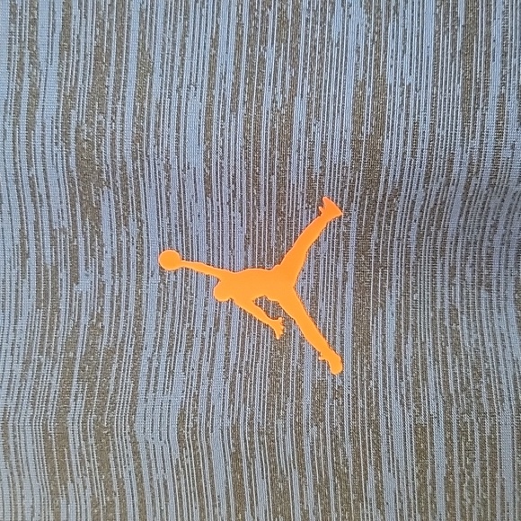 Nike Florida Gators Jumpman Dry Fit LS Shirt - Picture 3 of 4